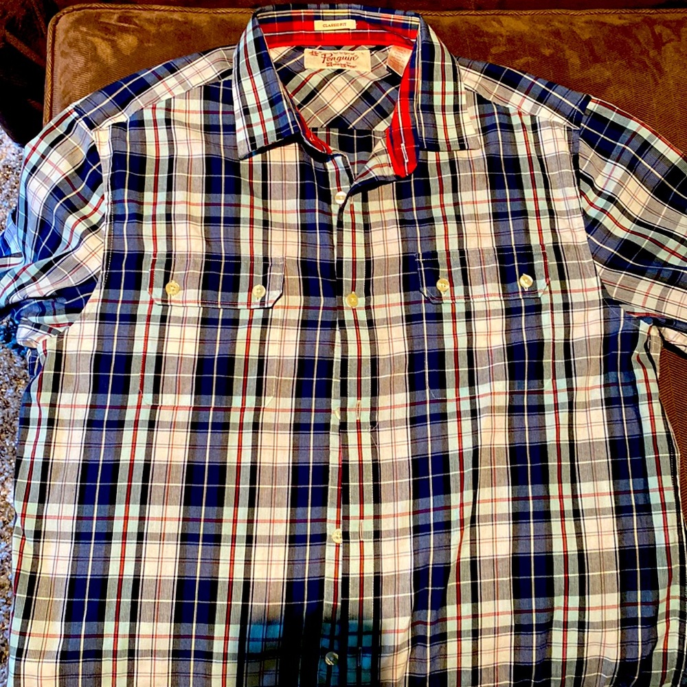 Original Penguin Size L - great condition